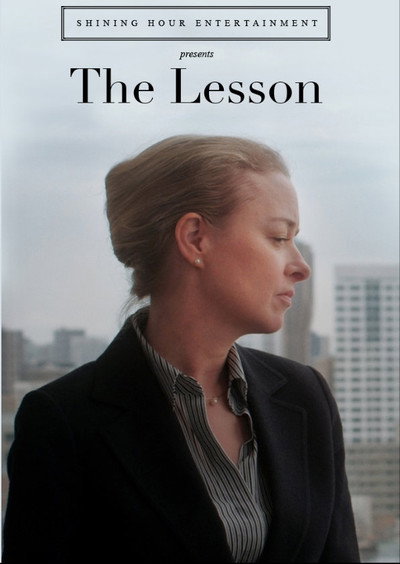 Póster de The Lesson
