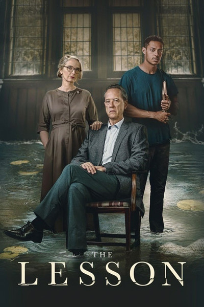Póster de The Lesson
