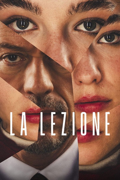 Póster de The Lesson