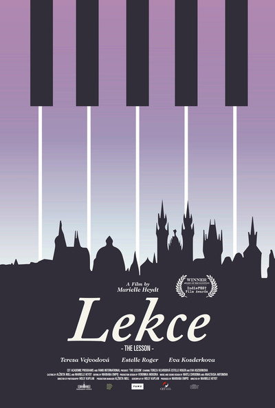 Póster de The Lesson