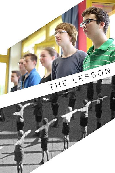 Póster de The Lesson