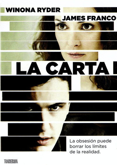 Póster de The letter