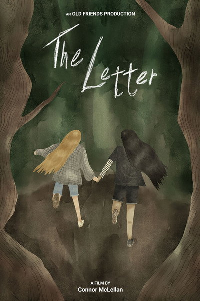 Póster de The Letter