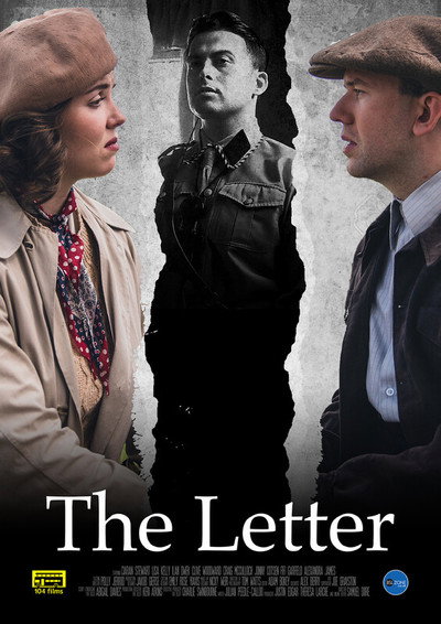 Póster de The Letter