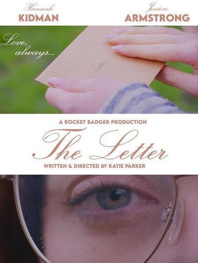 Póster de The Letter
