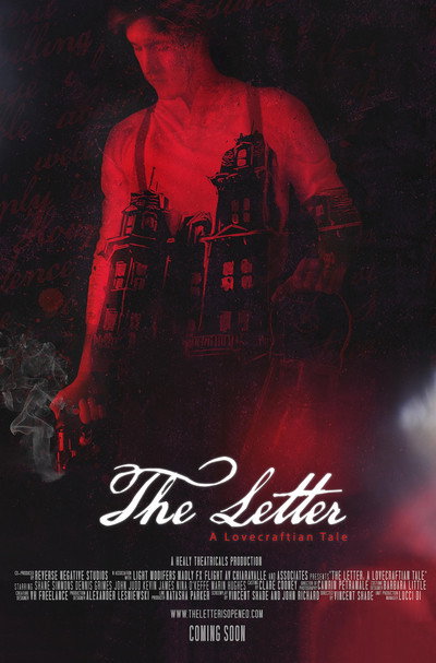 Póster de The Letter
