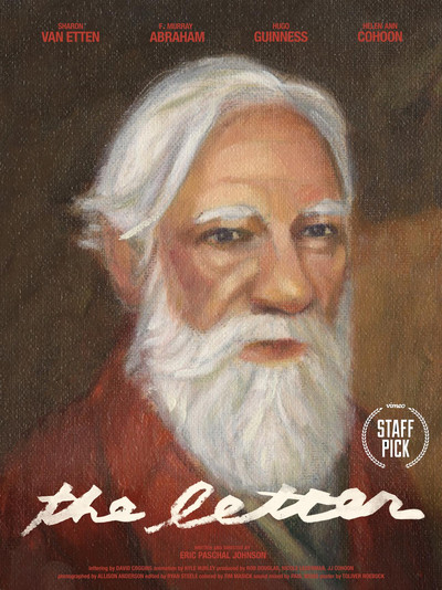 Póster de The Letter
