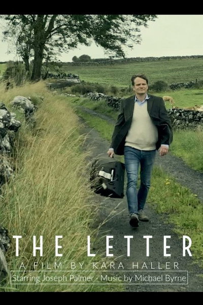 Póster de The Letter