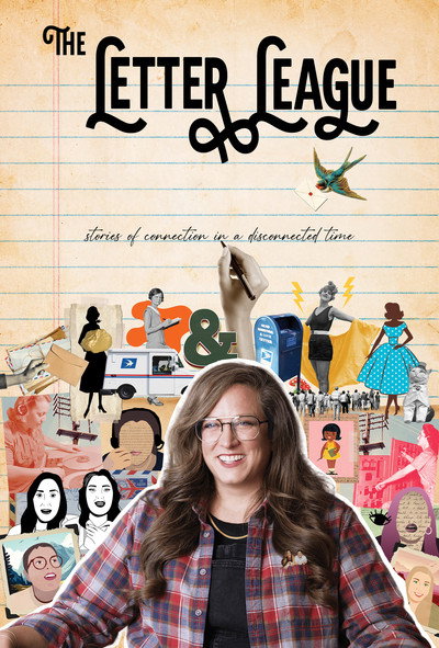 Póster de The Letter League