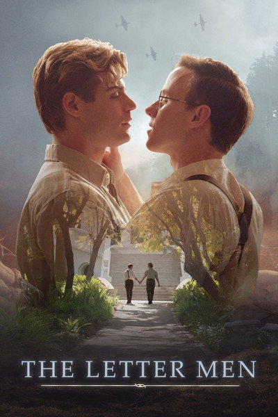 Póster de The Letter Men