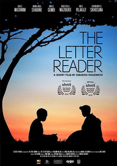 Póster de The Letter Reader