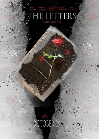 Póster de The Letters