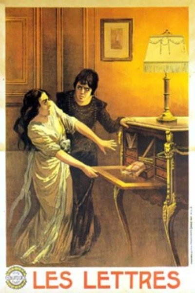 Póster de The Letters