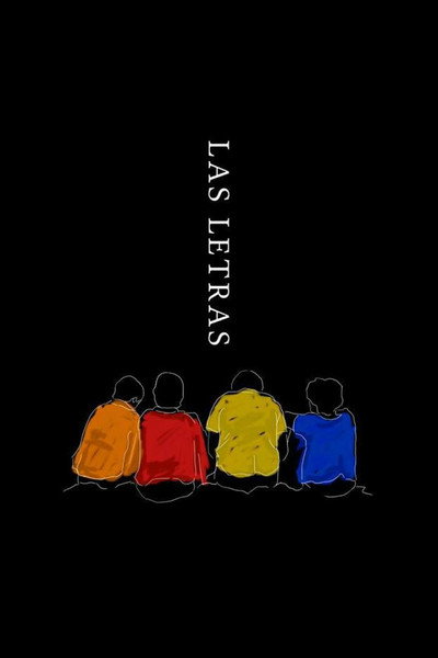 Póster de The Letters