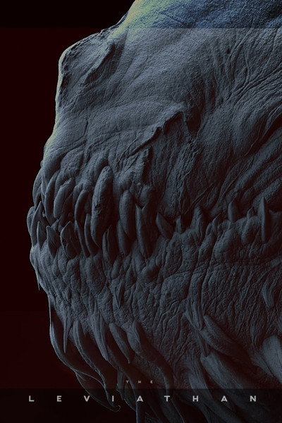 Póster de The Leviathan