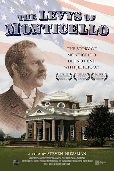 Póster de The Levys of Monticello