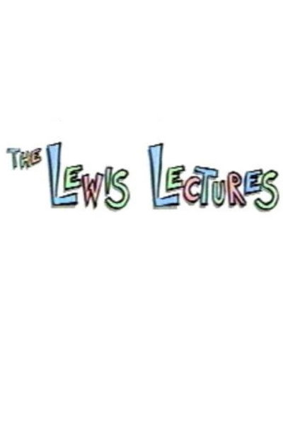 Póster de The Lewis Lectures