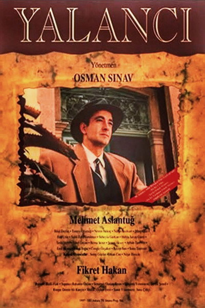Póster de The Liar