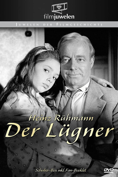 Póster de The Liar