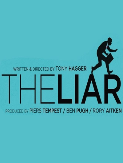 Póster de The Liar