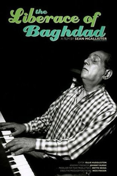 Póster de The Liberace of Baghdad