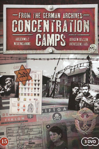 Póster de The Liberation of Auschwitz