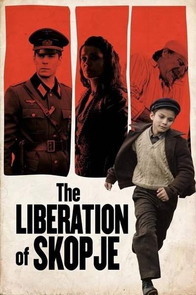Póster de The Liberation of Skopje