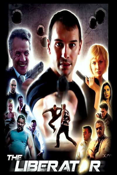 Póster de The Liberator