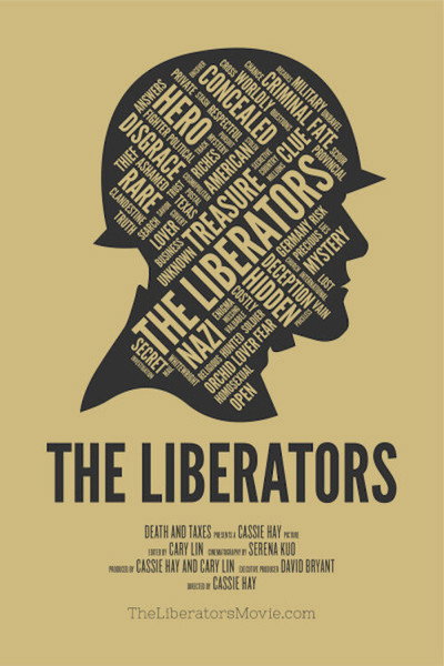 Póster de The Liberators
