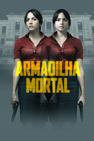 Póster de The Library Suicides