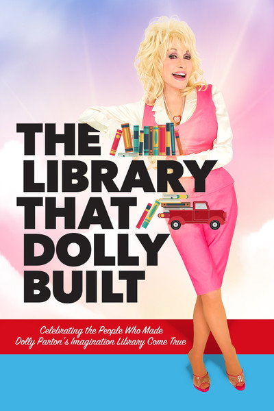 Póster de The Library That Dolly Built