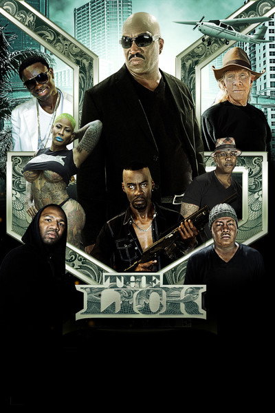 Póster de The Lick Movie