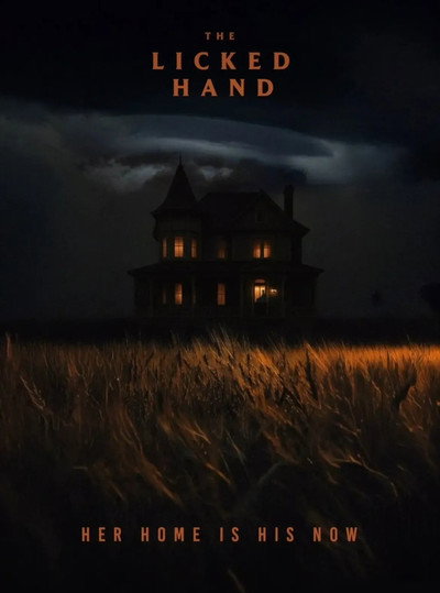 Póster de The Licked Hand