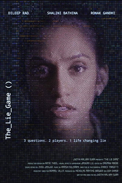Póster de The Lie Game