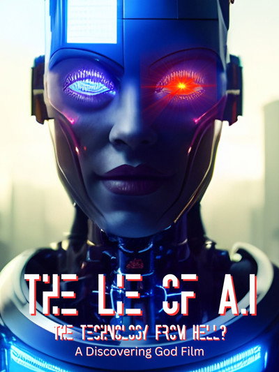 Póster de The Lie of A.I.