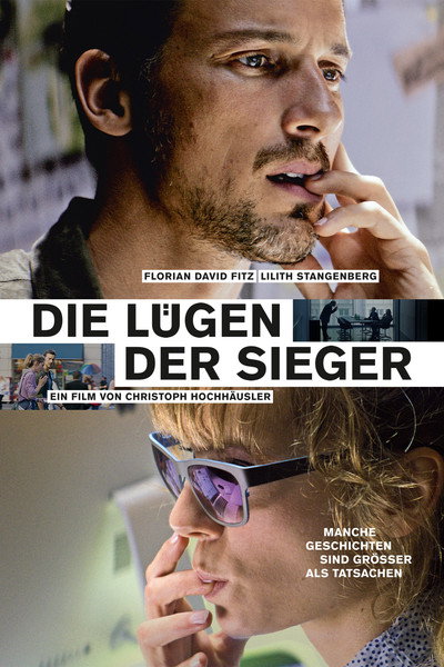 Póster de The Lies of the Victors