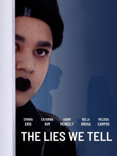 Póster de The Lies We Tell