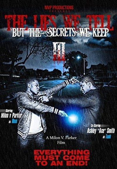 Póster de The Lies We Tell But the Secrets We Keep: Part 3
