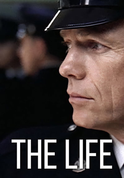 Póster de The Life
