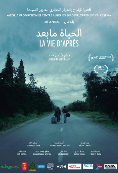 Póster de The Life After