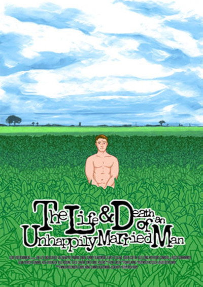 Póster de The Life and Death of an Unhappily Married Man