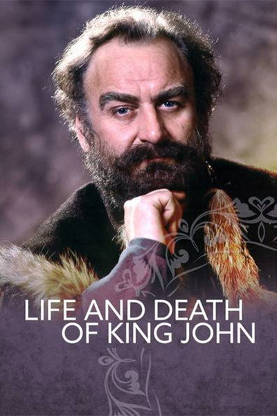 Póster de The Life and Death of King John