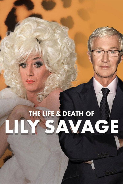 Póster de The Life and Death of Lily Savage