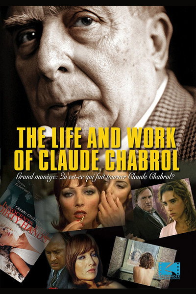 Póster de The Life and Work of Claude Chabrol
