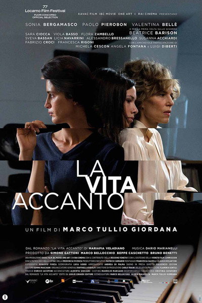Póster de The Life Apart