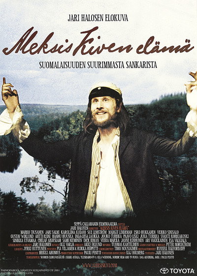 Póster de The Life of Aleksis Kivi