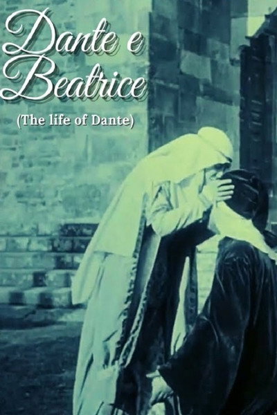 Póster de The Life of Dante