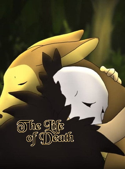 Póster de The Life of Death