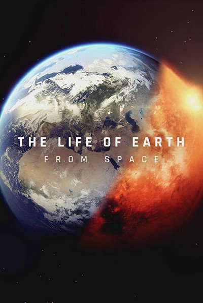 Póster de The Life of Earth