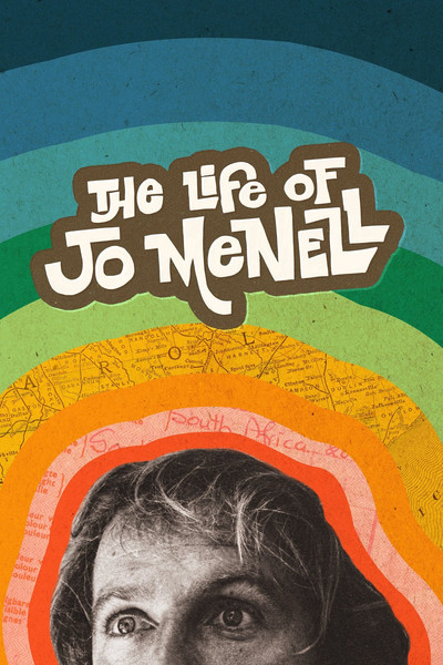 Póster de The Life of Jo Menell: Americans, Mongrels, & Funky Junkies